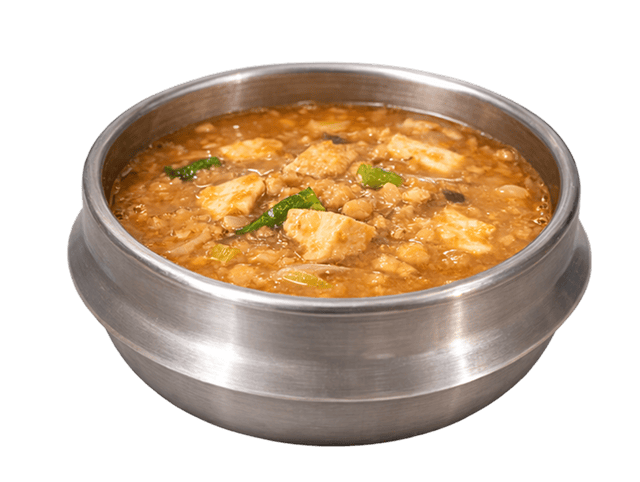 유월의 보리 추가메뉴 청국장