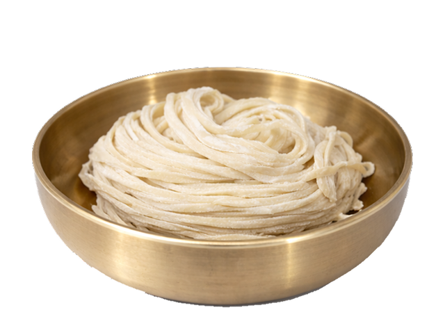 유월의 보리 추가메뉴 칼국수사리