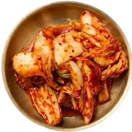 유월의 보리 반찬