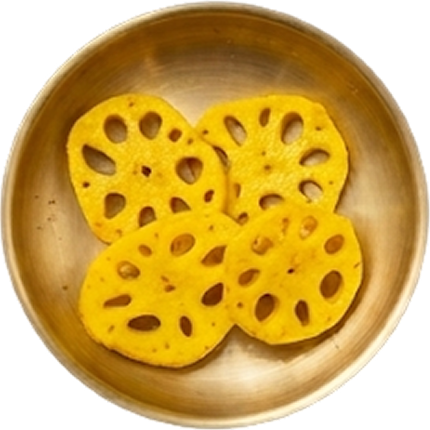 유월의 보리 반찬