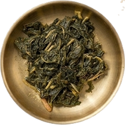 유월의 보리 반찬