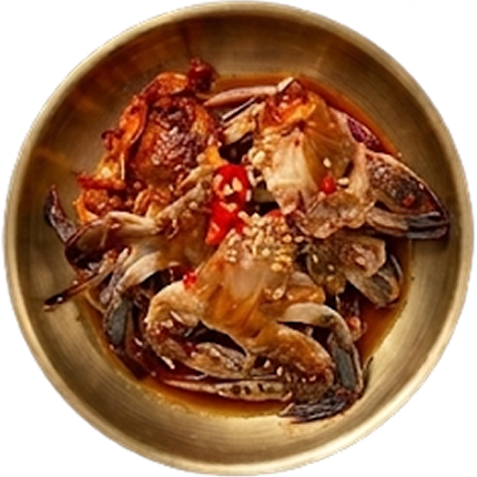 유월의 보리 반찬